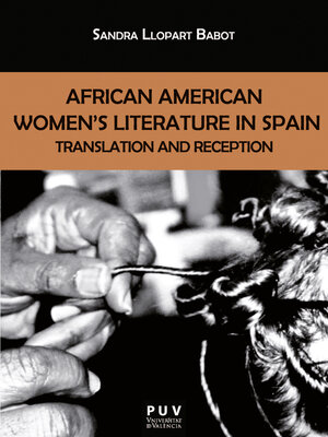 cover image of African American Women's Literature in Spain
